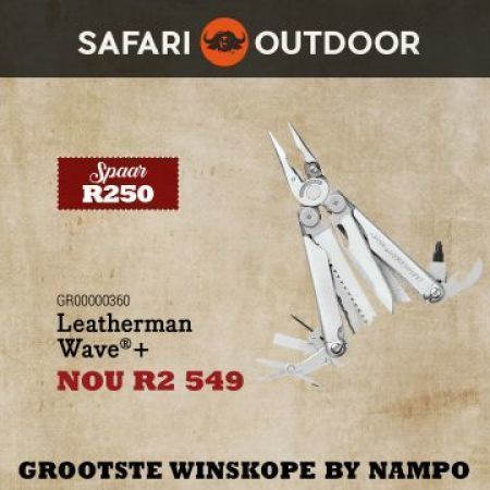 Leatherman Wave